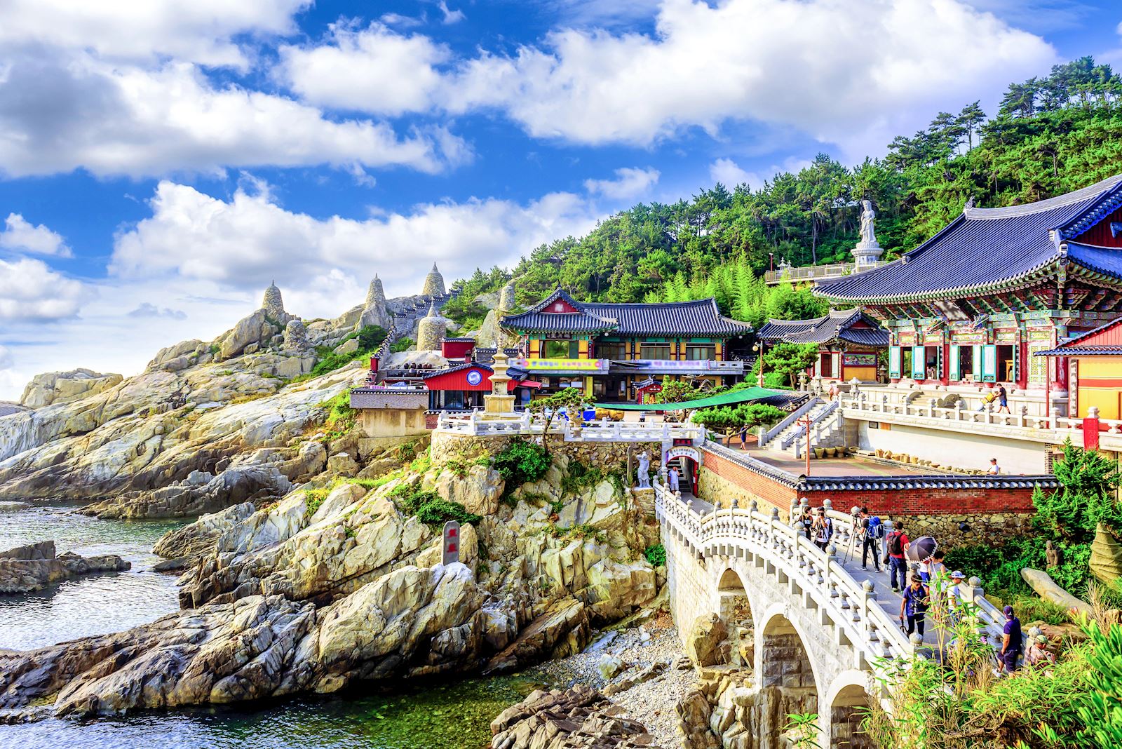 Tour Hàn Quốc - Busan - Seoul